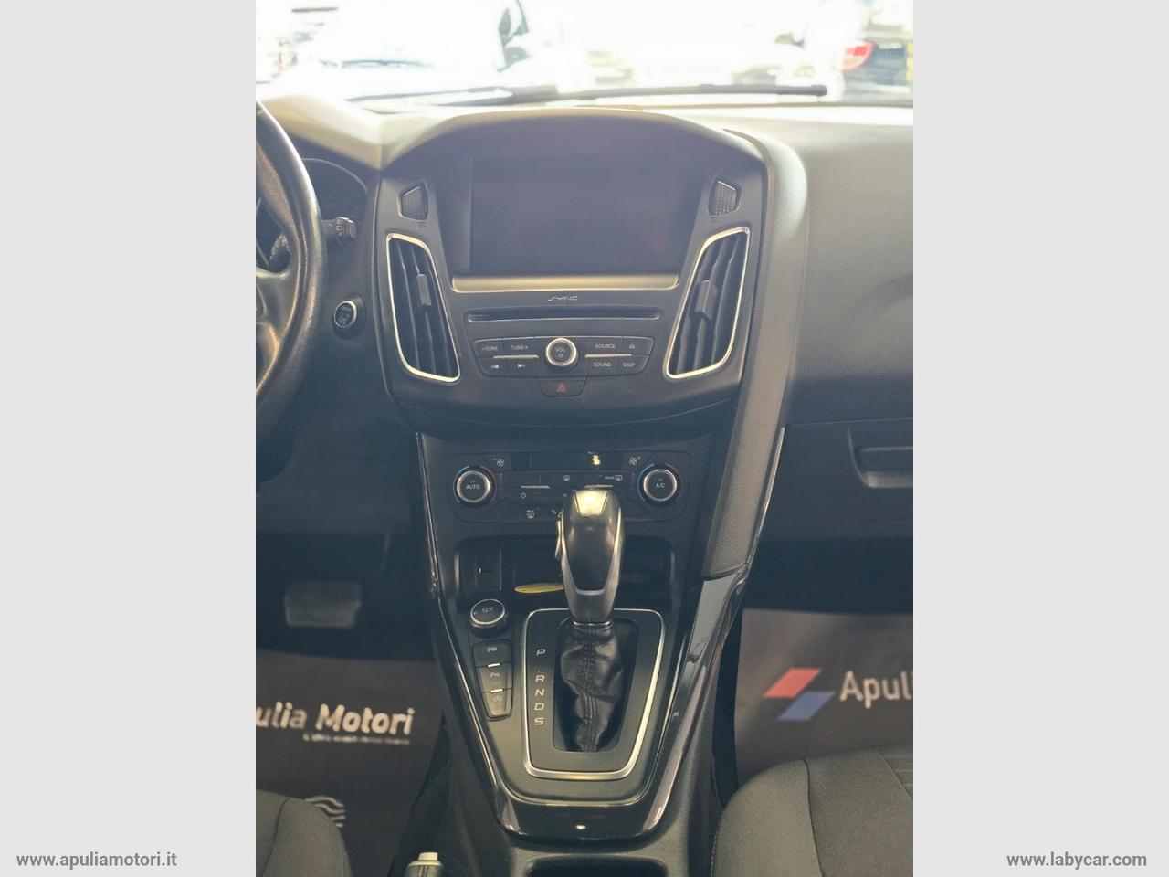 FORD Focus 1.5 TDCi 120 CV S&S Pow. SW Tit.