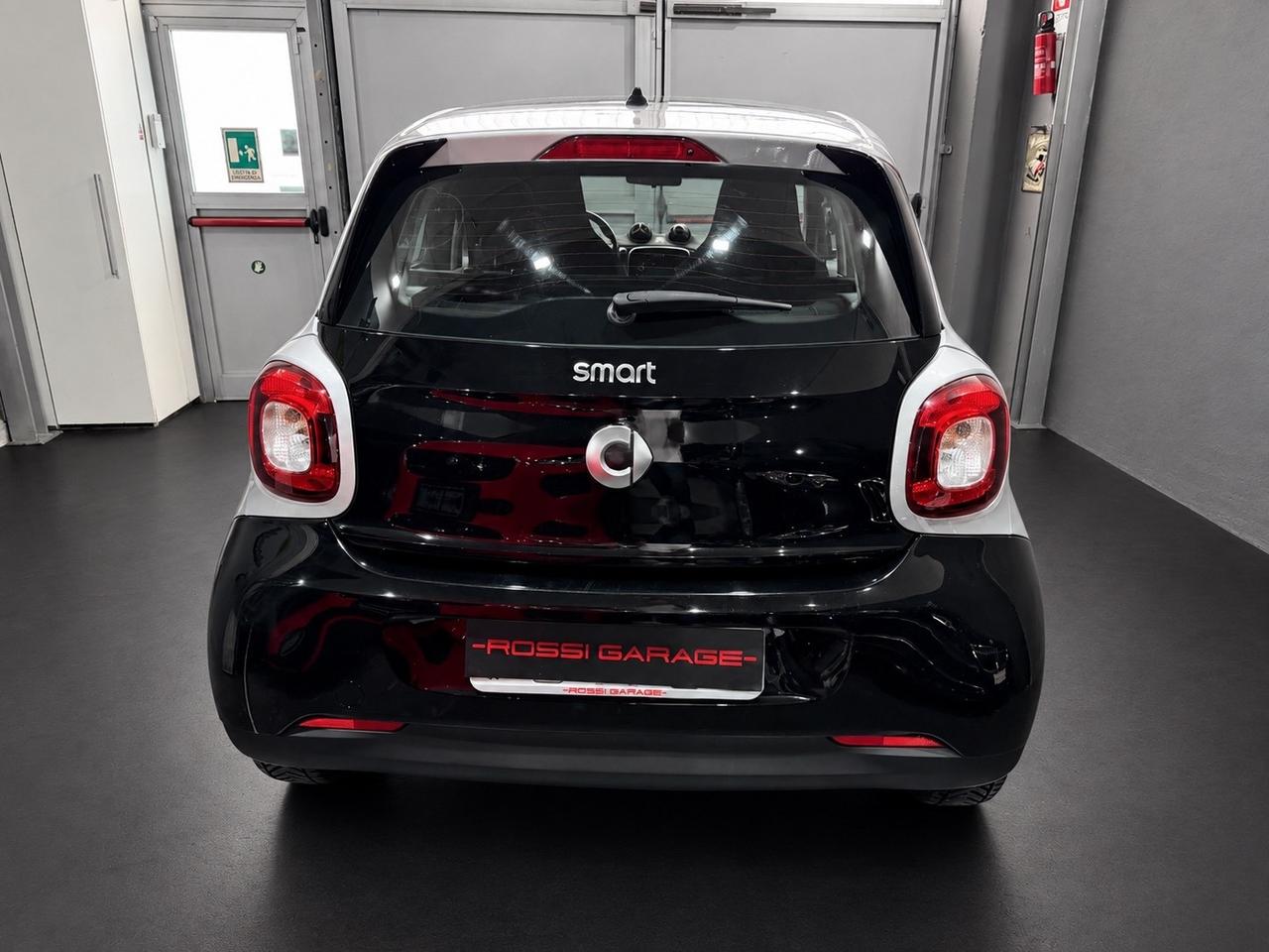 Smart ForFour 70 1.0 PASSION