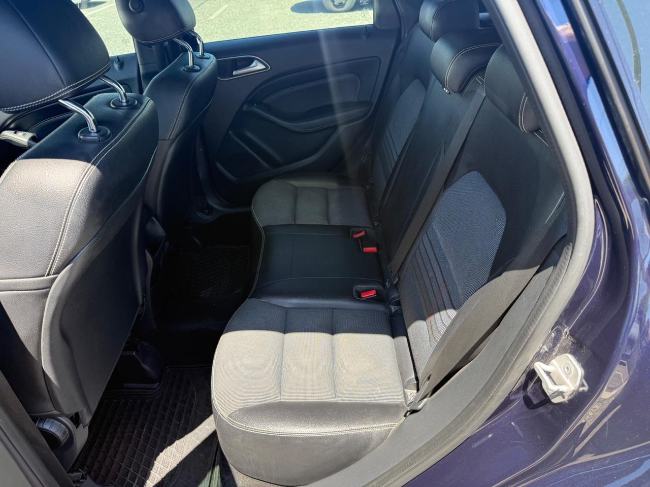 MERCEDES B 180d SPORT TETTO APRIBILE!!!
