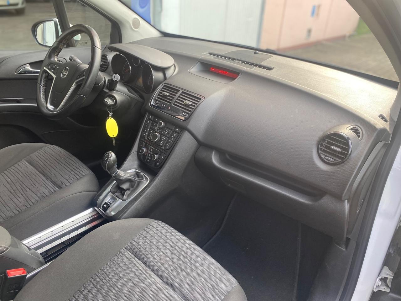 Opel Meriva 1.4 Turbo 120CV GPL Tech Cosmo