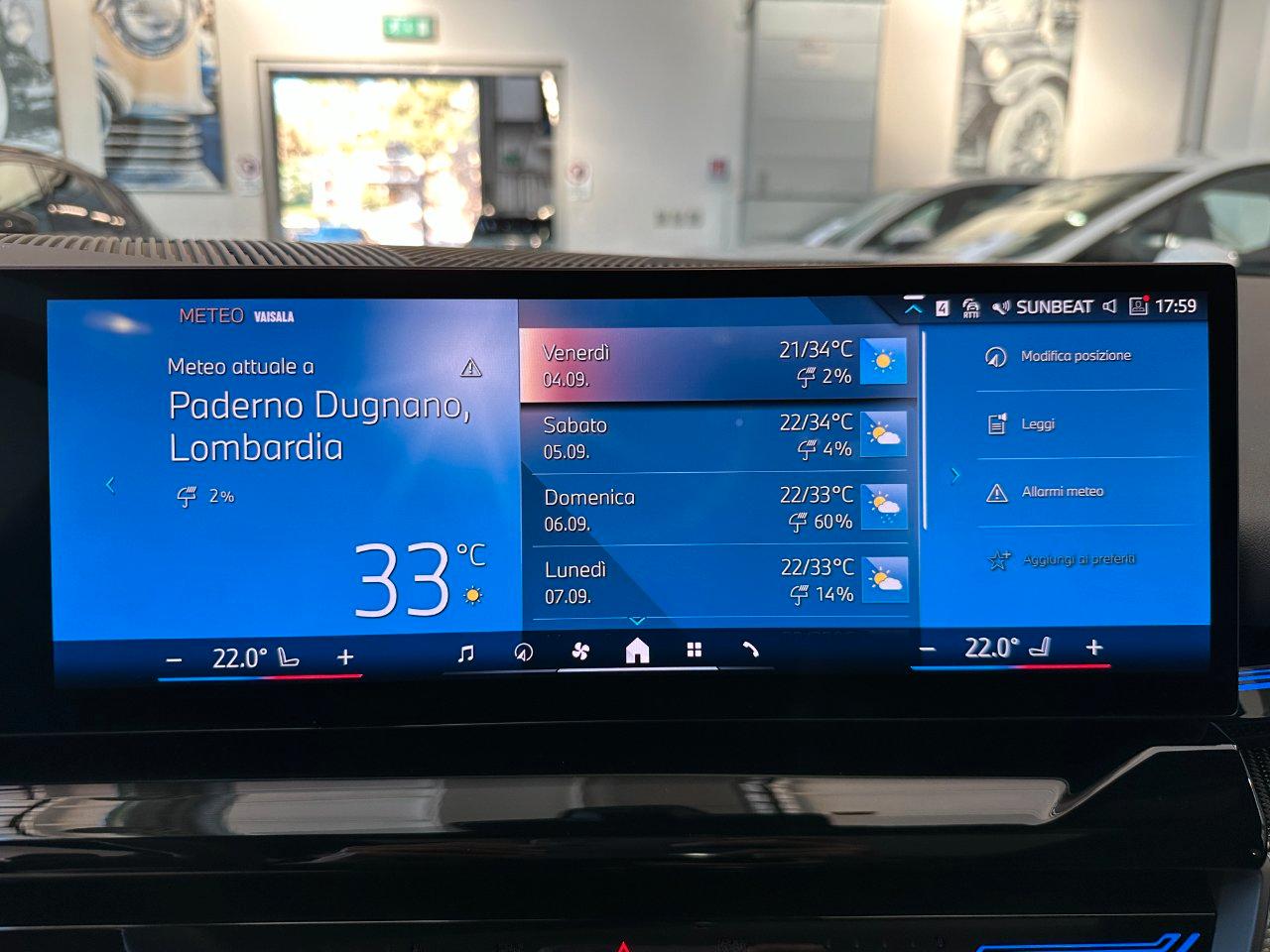 BMW 520 d Touring 48V xdrive MSport Pro-20"-Tetto-FULL-IVA