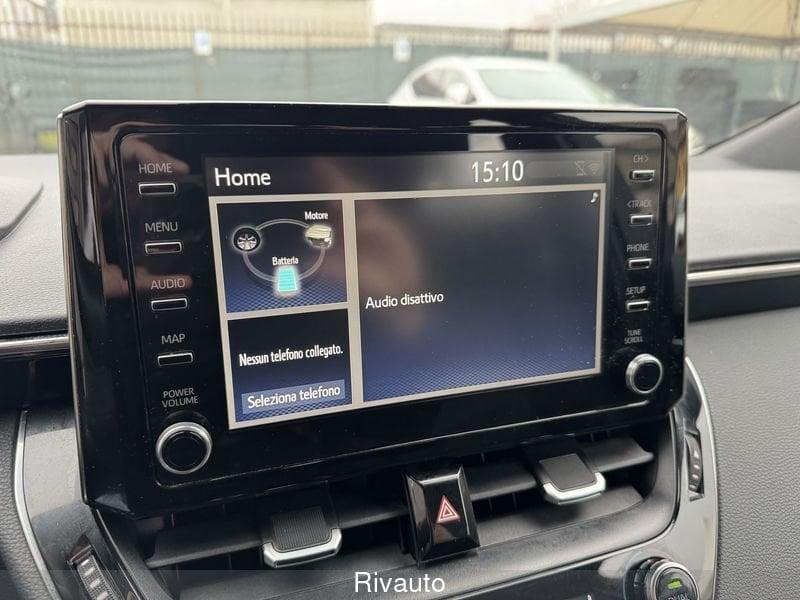 Toyota Corolla Corolla 1.8 Hybrid Active