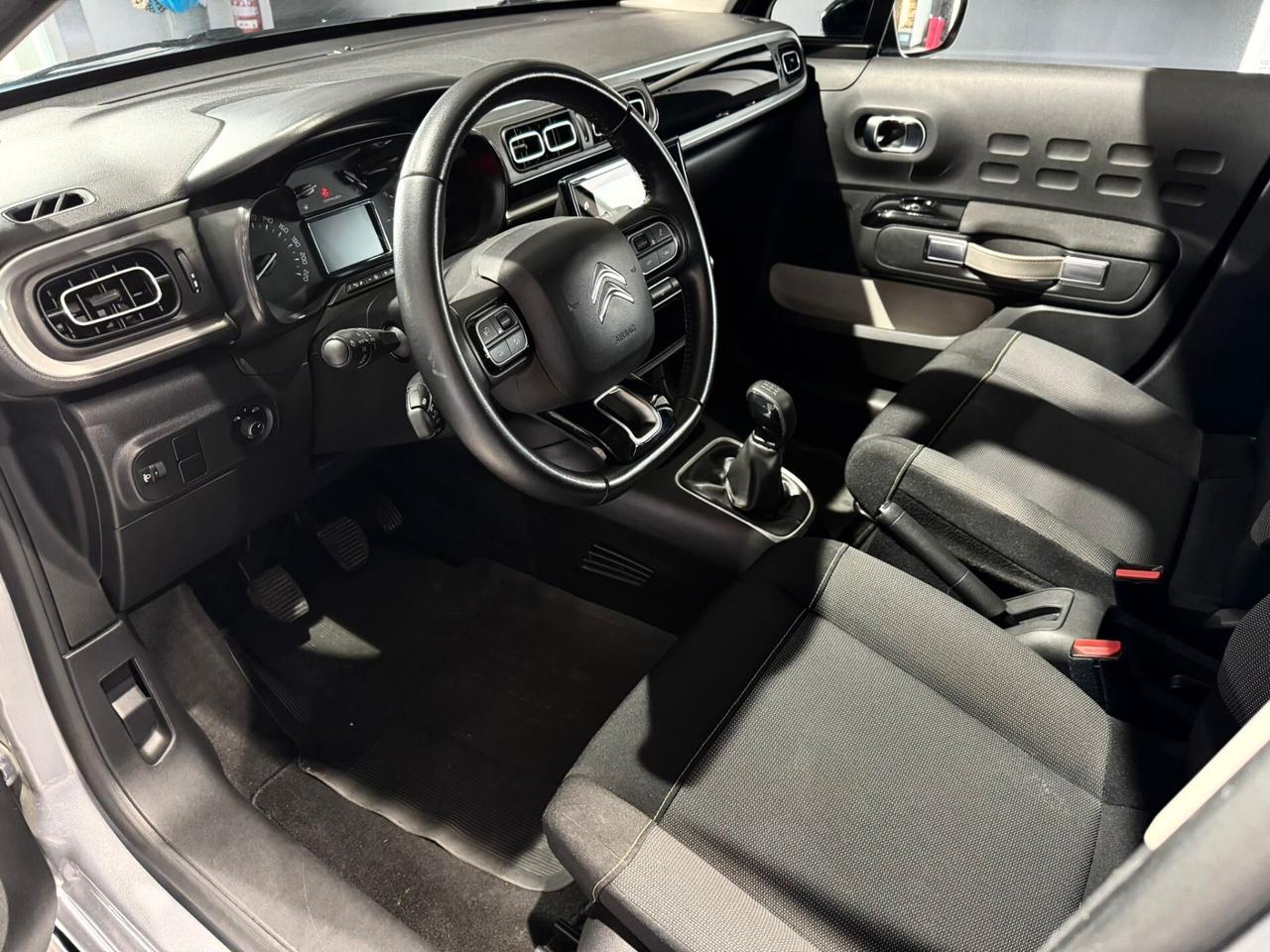 Citroen C3 PureTech 83cv S&S Shine