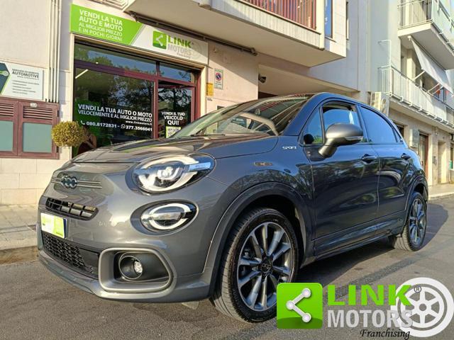 FIAT 500X 1.3 MultiJet 95 CV Sport 11 MILA KM