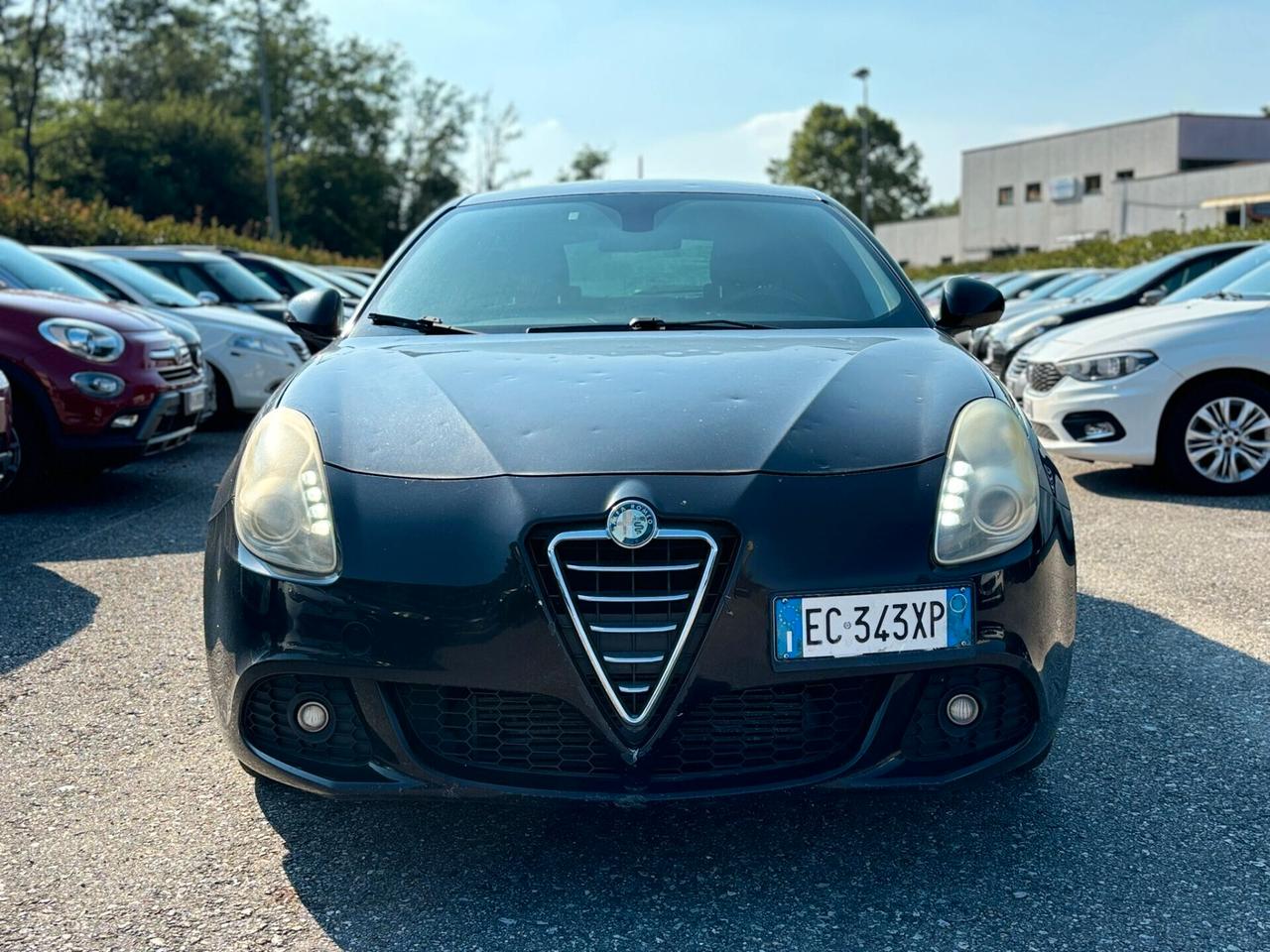 Alfa Romeo Giulietta 2.0 JTDm-2 170 CV Progression