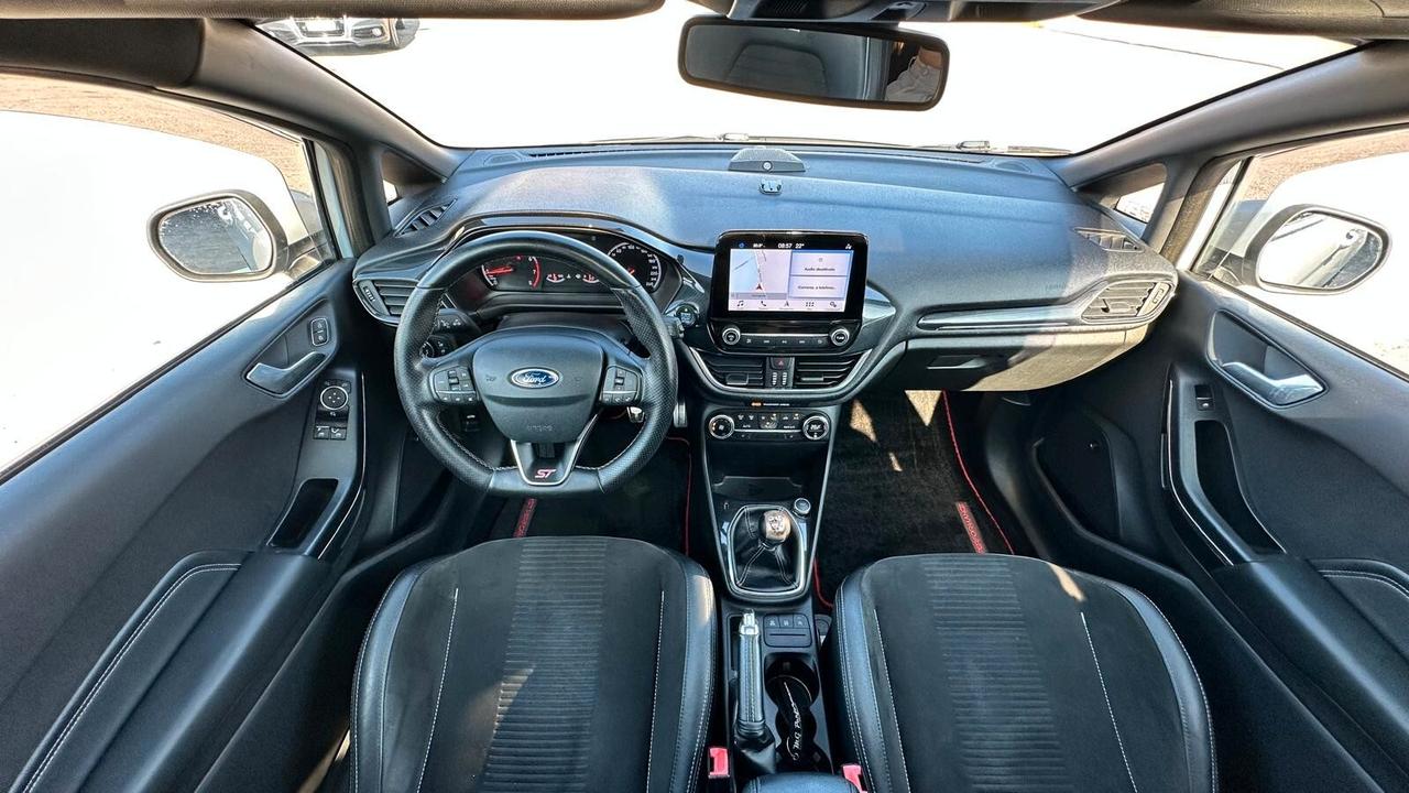 Ford Fiesta 1.5 200 CV 3p. ST UNICO PROPRIETARIO/ KM CERTIFICATI
