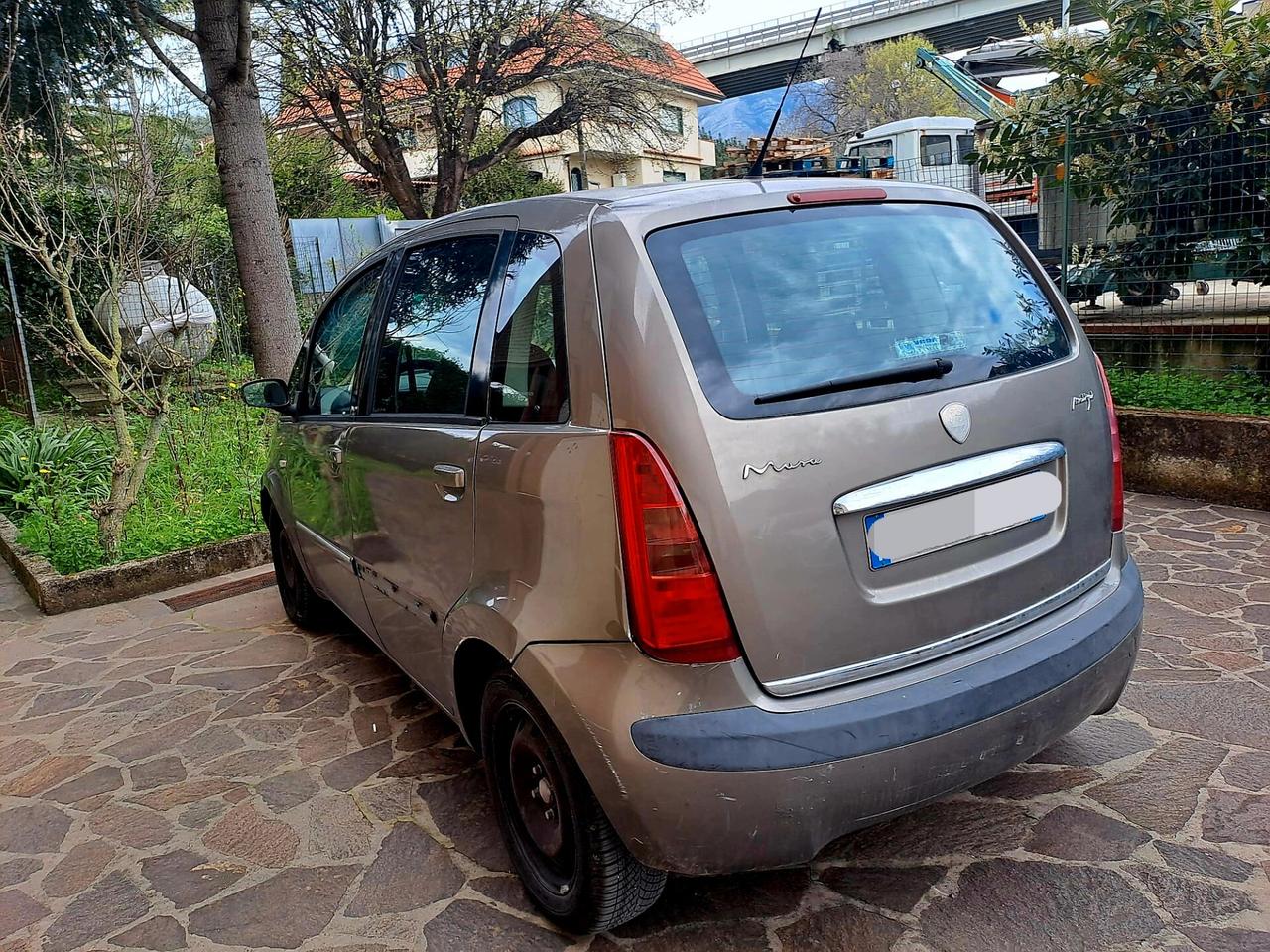 Lancia MUSA 1.3 Multijet 16V 90 CV Platino Plus