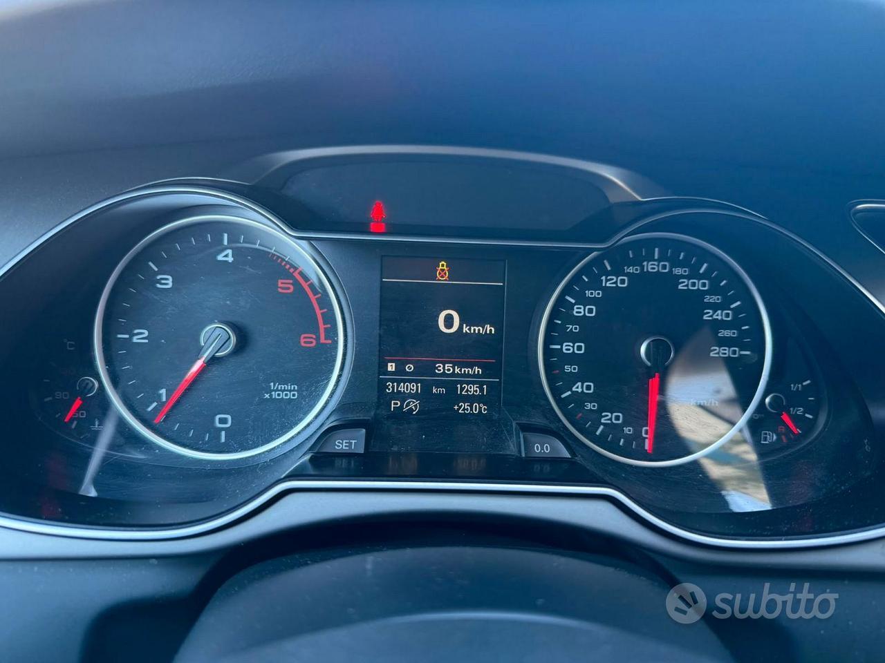 AUDI A4 TDI AUTOMATICA