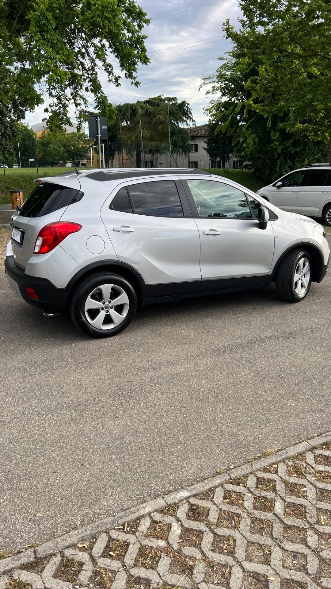 Opel Mokka 1.4 Benzina/GPL Turbo TECH COSMO