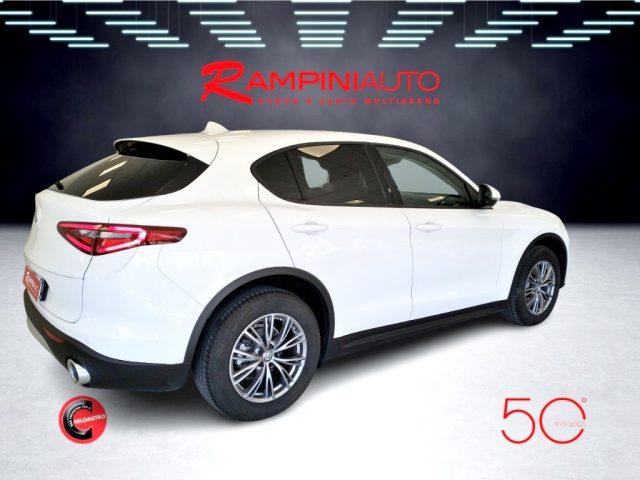 ALFA ROMEO Stelvio 2.2 Turbodiesel 210 CV AT8 Q4 Iva Esposta