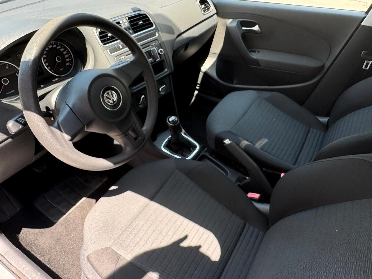 Volkswagen Polo 1.2 TDI DPF 5 p. Trendline*EURO5*NEOPATENTATI