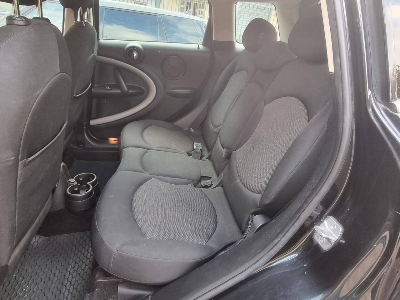 Mini Cooper D Countryman 1.6