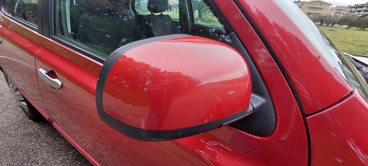 MICRA 1,2 GPL BLUETOOTH TAGLIANDATA GOMME NUOVE PERFETTA