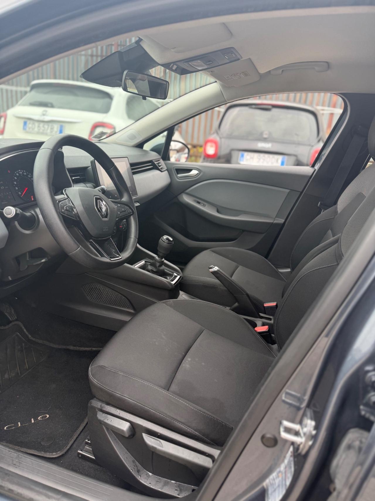 Renault Clio TCe 12V 100 CV GPL 5 porte Intens