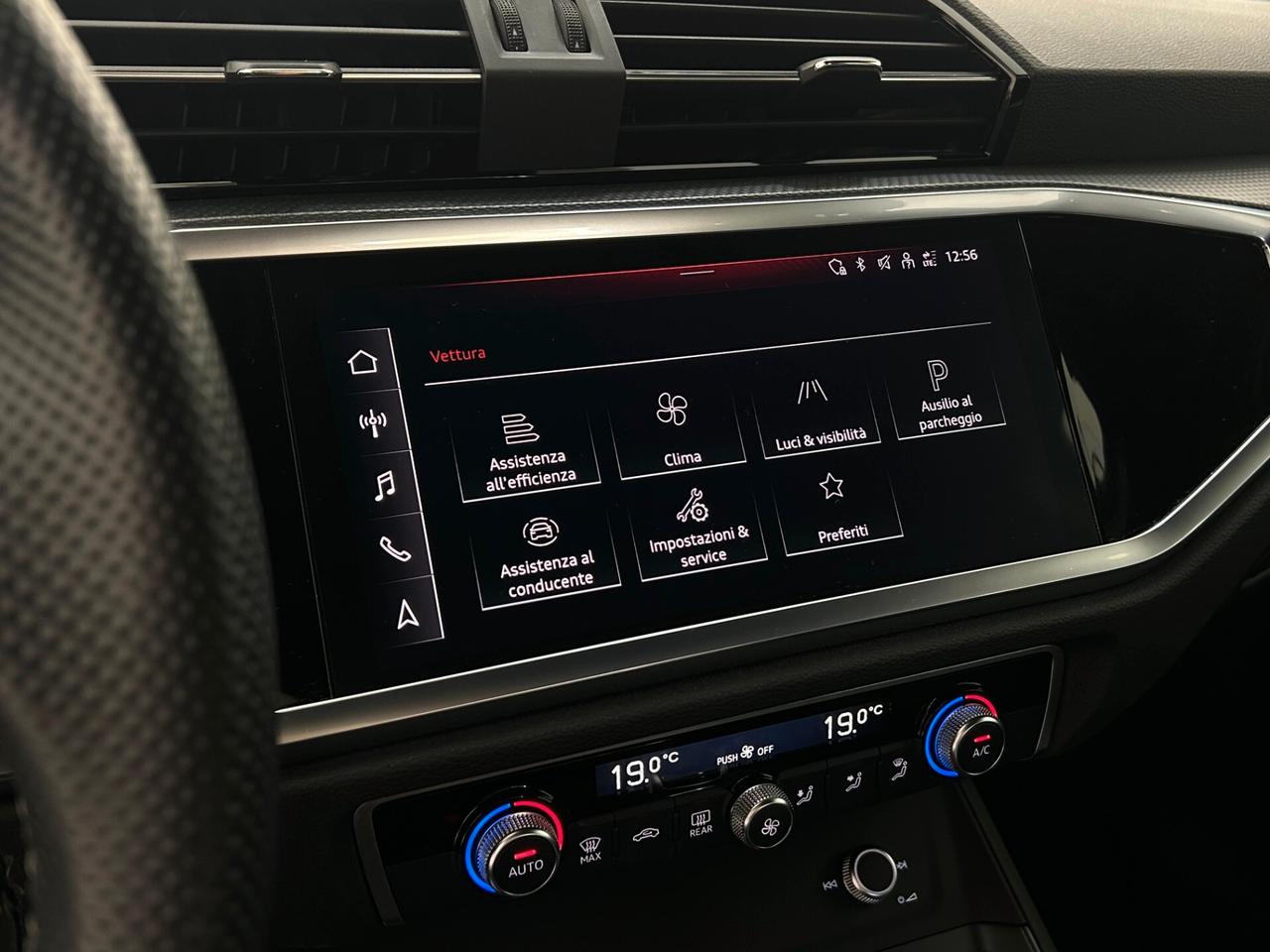 Audi Q3 35 TFSI S tronic line edition