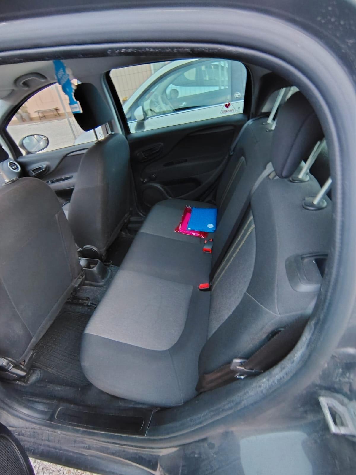 Fiat Punto 1.4 8V 5 porte Easypower Young