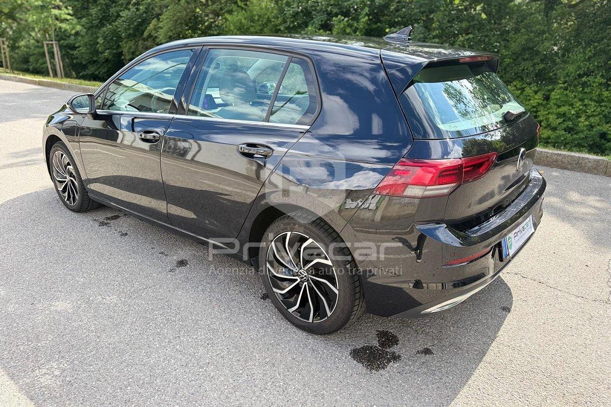 VOLKSWAGEN Golf 1.4 TSI eHYBRID 204 CV DSG Style