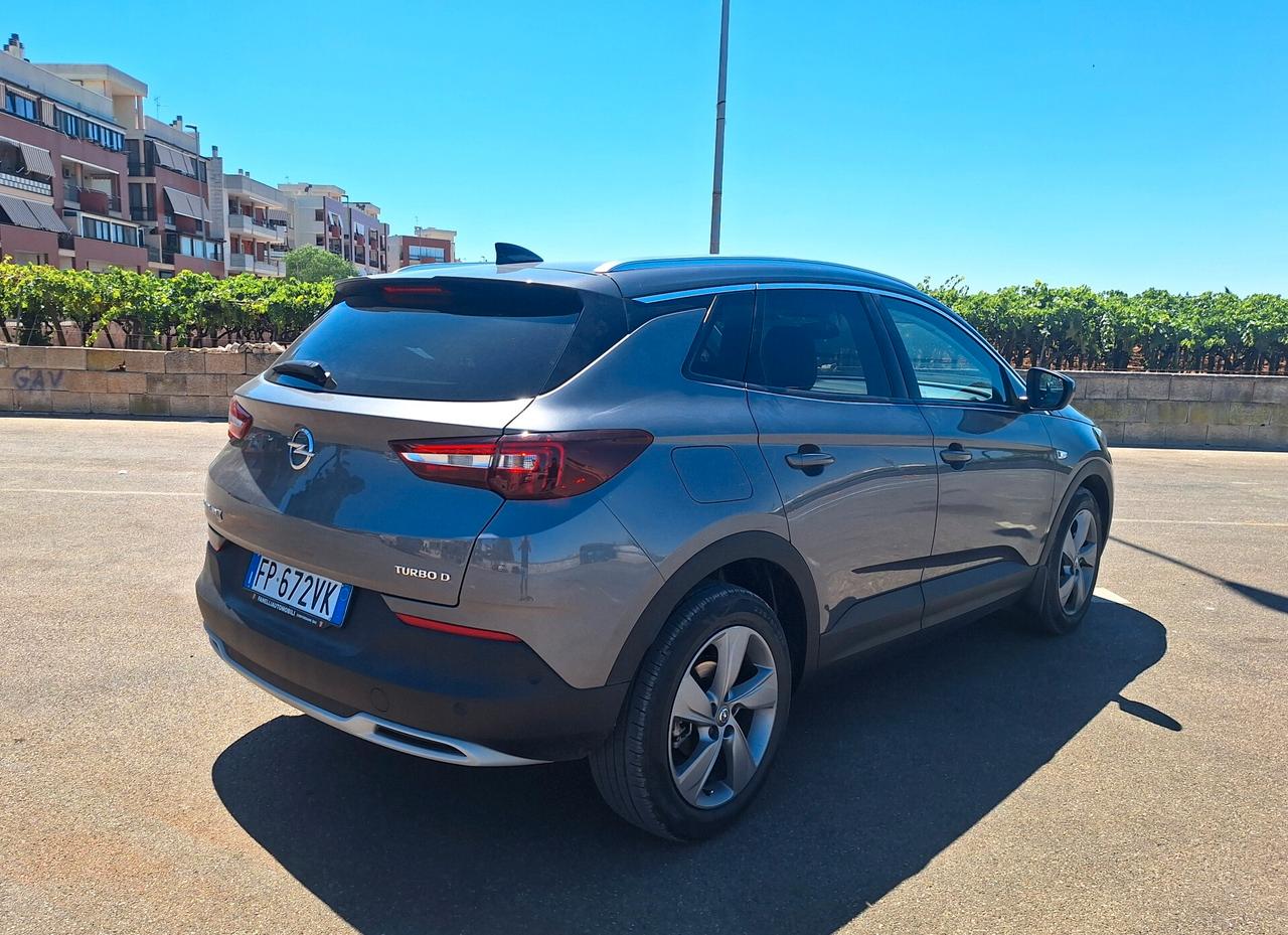 Opel Grandland X 1.6 diesel Ecotec Start&Stop aut. Ultimate