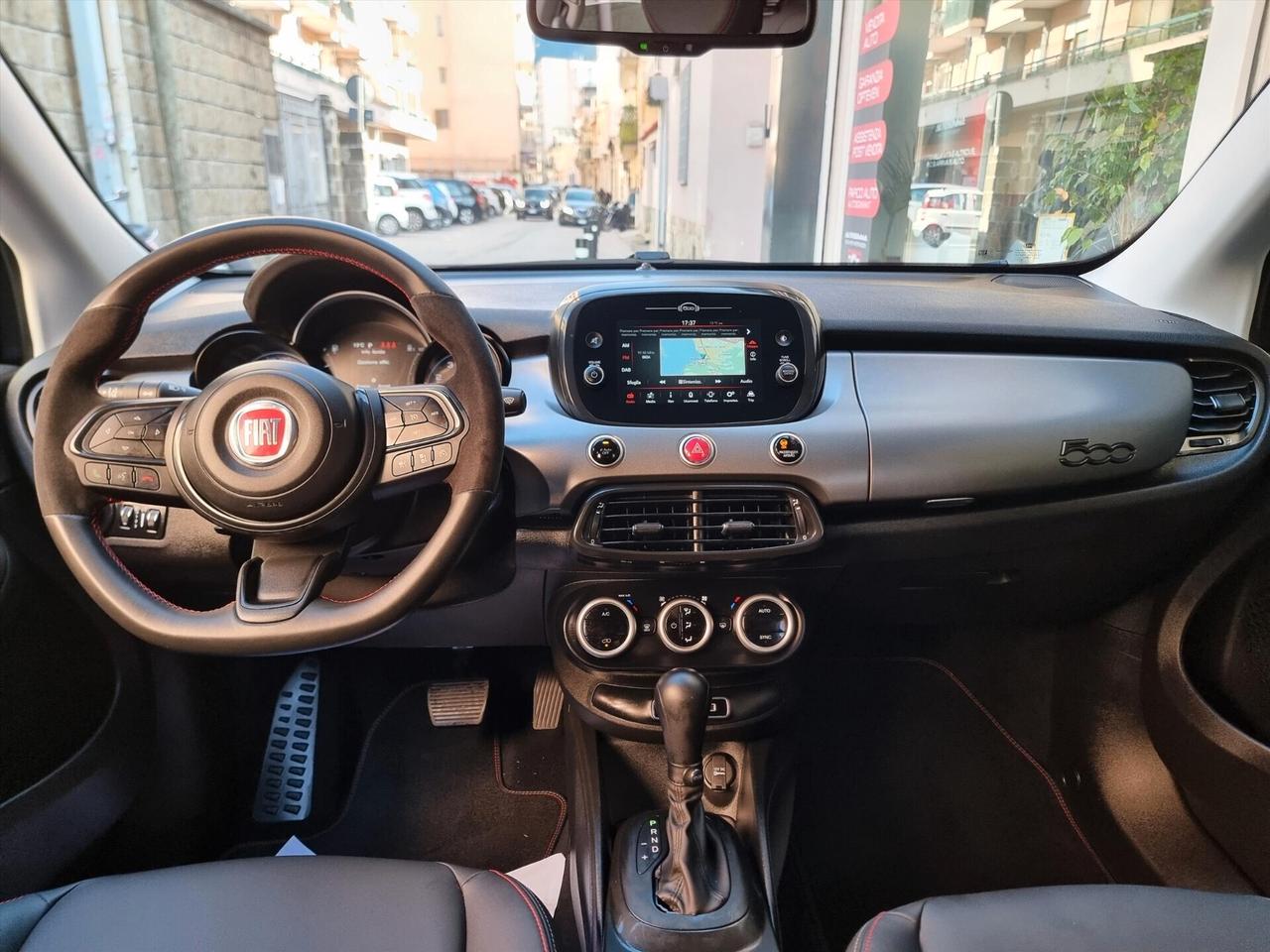 Fiat 500X 1.5 T4 Hybrid 130 CV DCT Sport AUTOMATICA NON VINCOLI