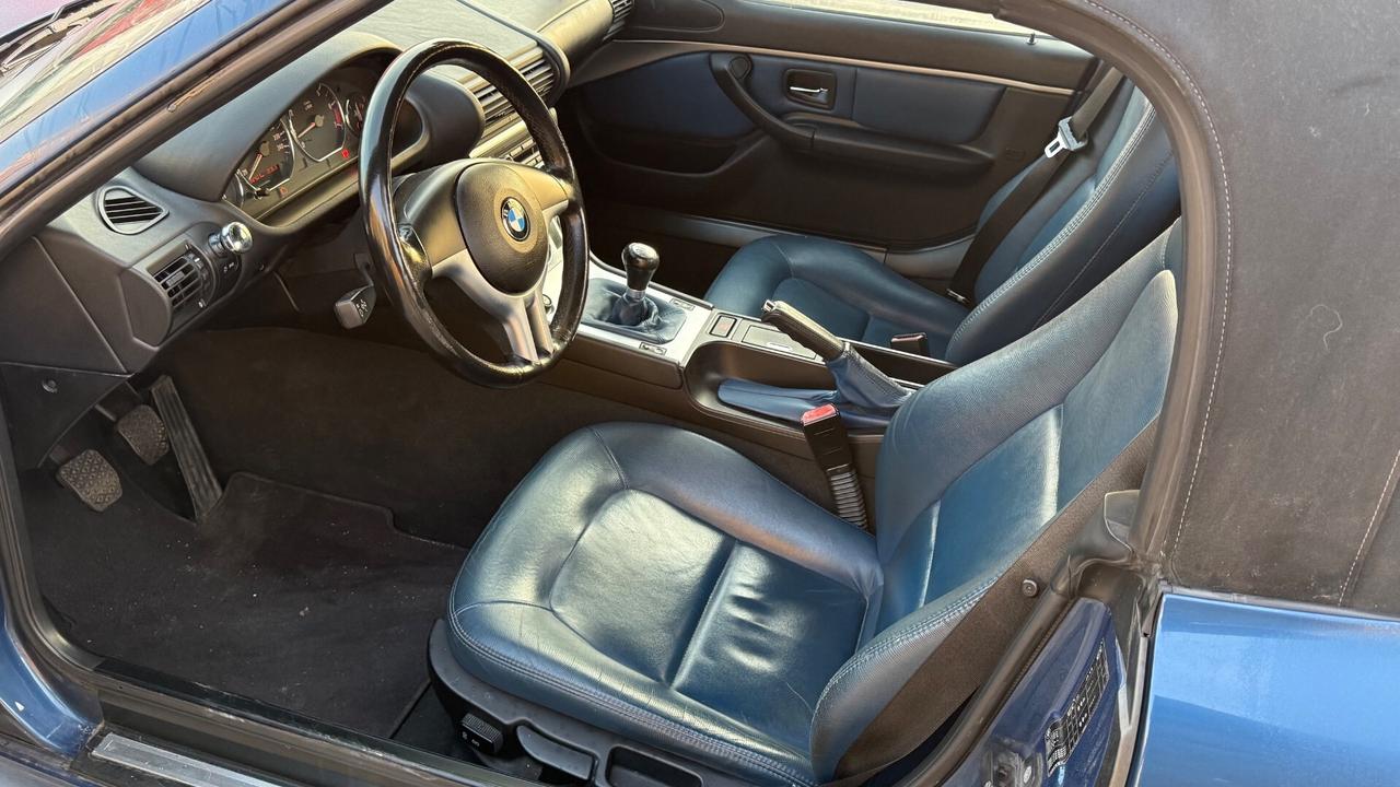 BMW Z3 1.8 i Cat 118 Cv ROADSTER RESTYLING