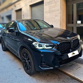 Bmw X4 xDrive20d 48V M-Sport