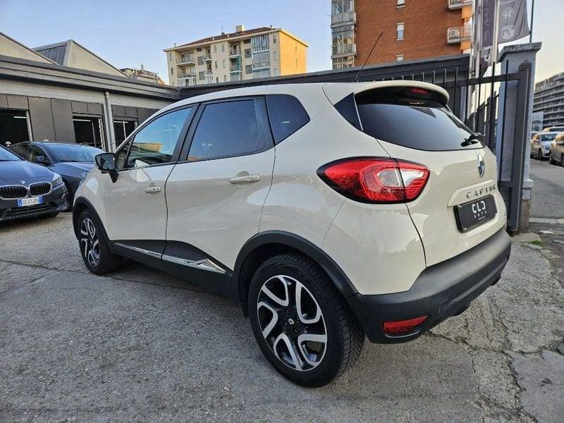 Renault Captur 1.5 dCi 8V 90 CV Start&Stop
