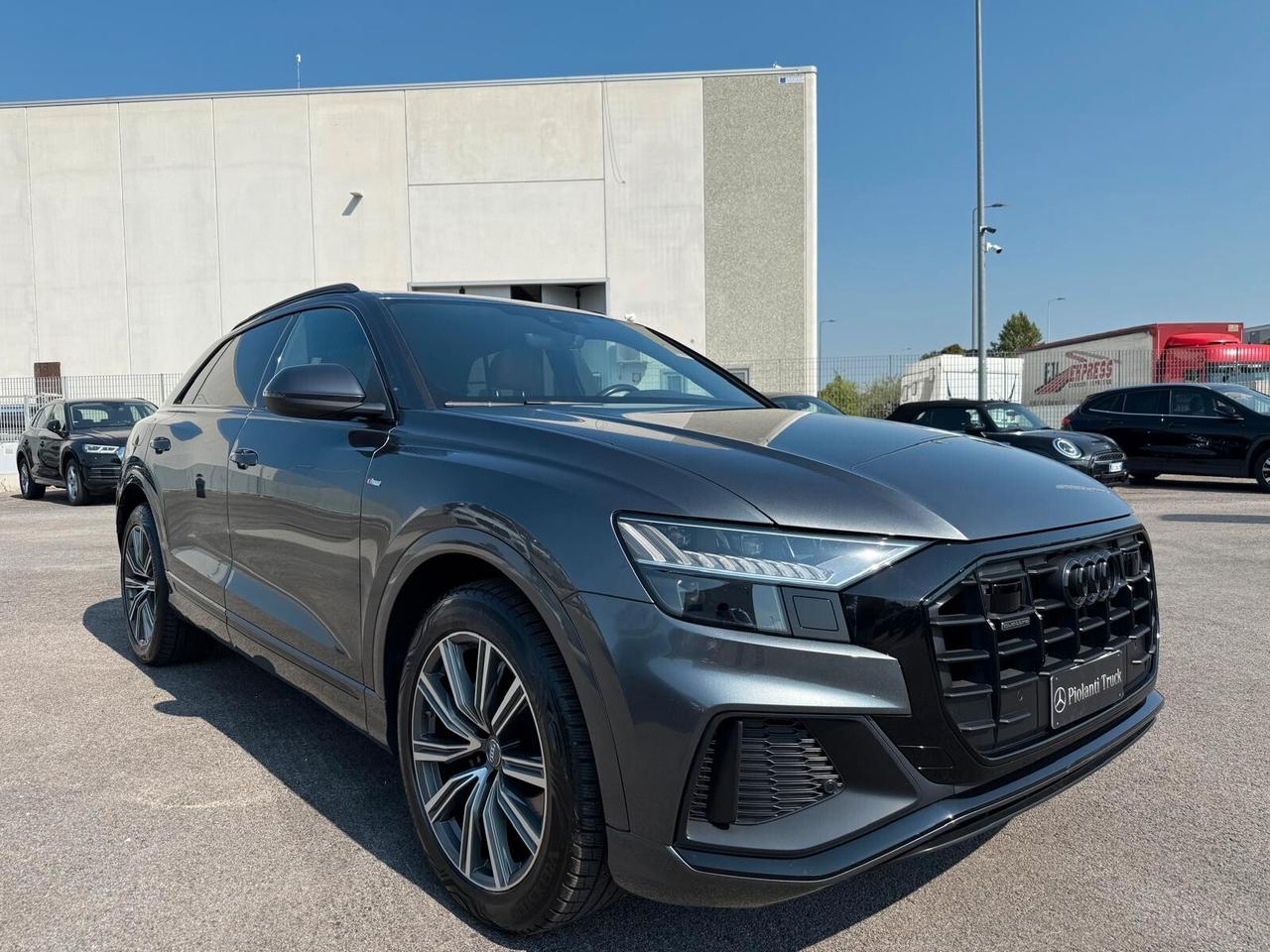 Audi Q8 50 TDI 286 CV quattro tiptronic Sport