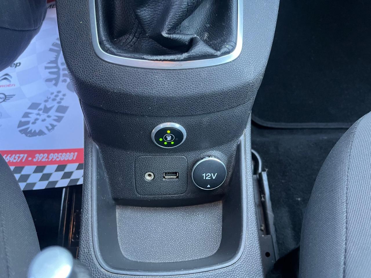 Ford Fiesta 5p. Bz.- GPL Titanium - 2014