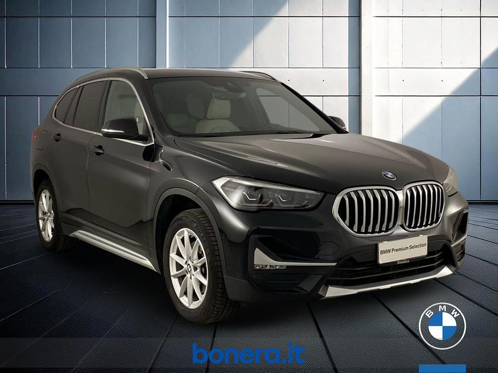 BMW X1 18 d xLine sDrive Steptronic