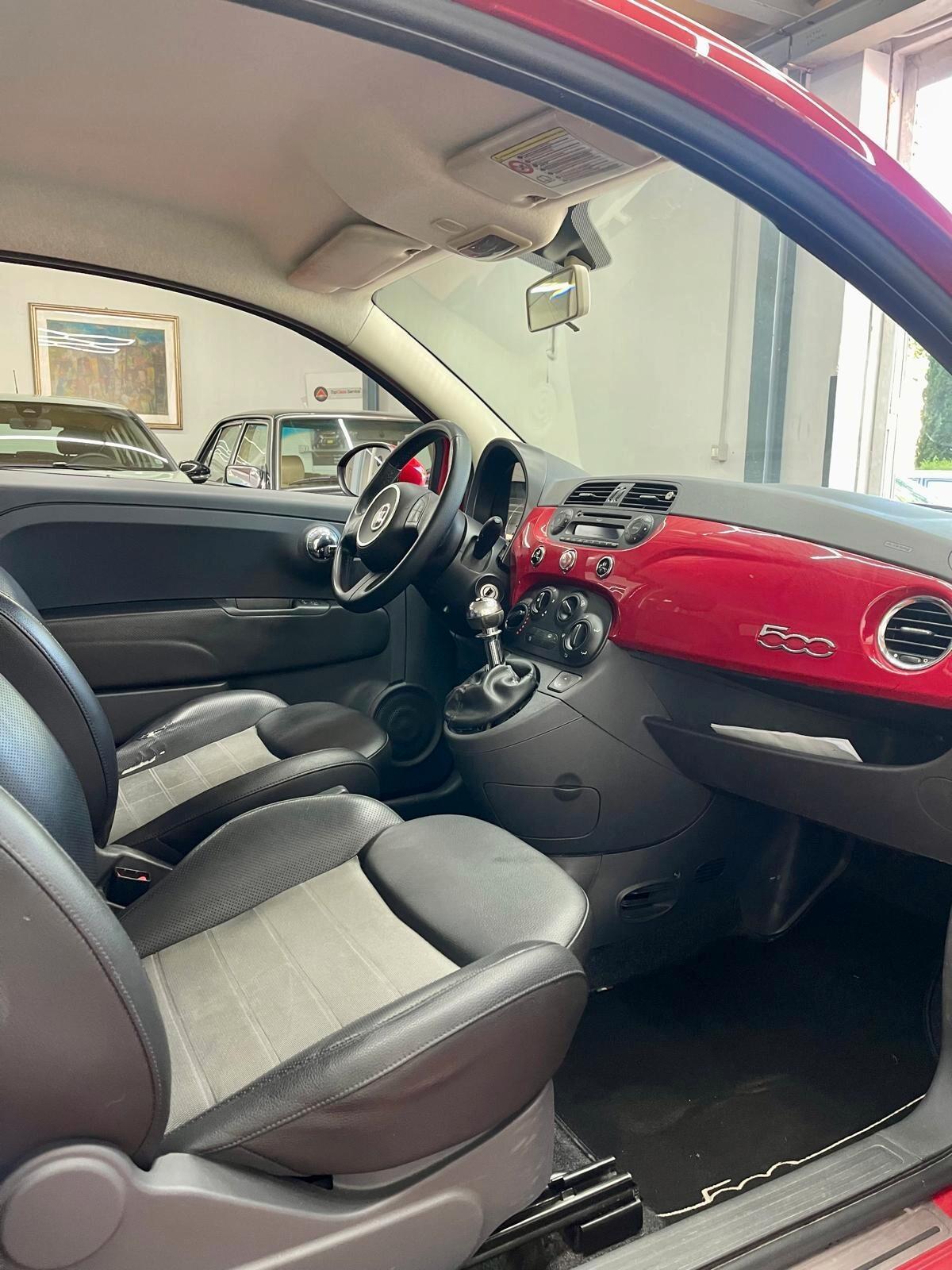Fiat 500 1.2 Sport - EURO 5