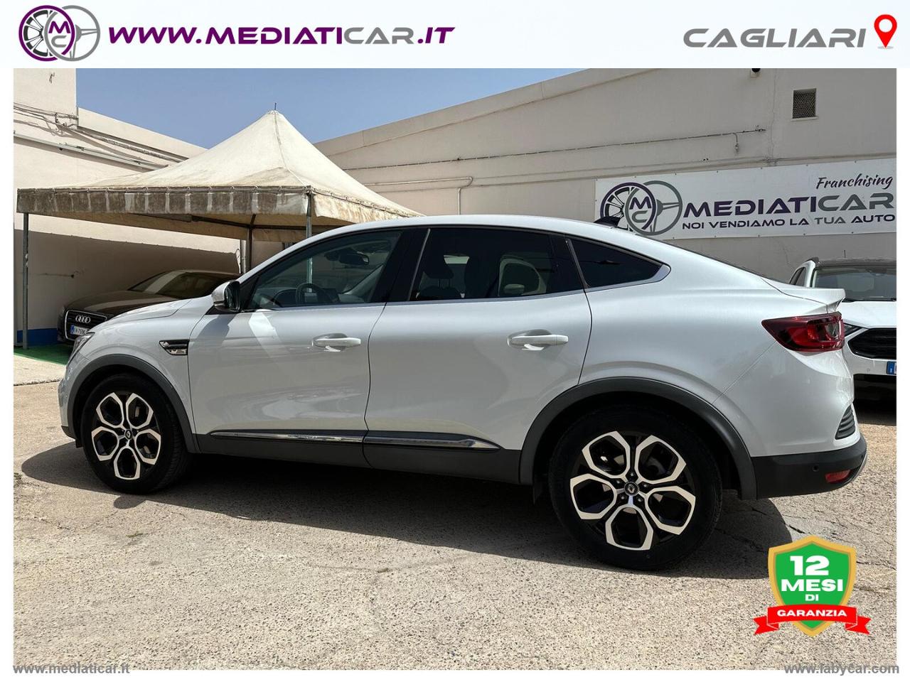 RENAULT Arkana Hybrid E-TECH 145 CV Intens