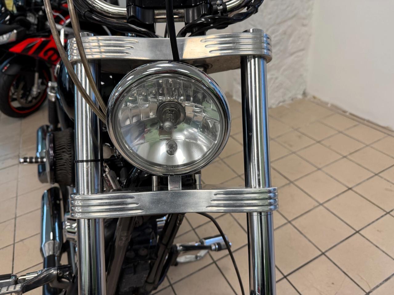 Harley-davidson 1200C Sportster Custom