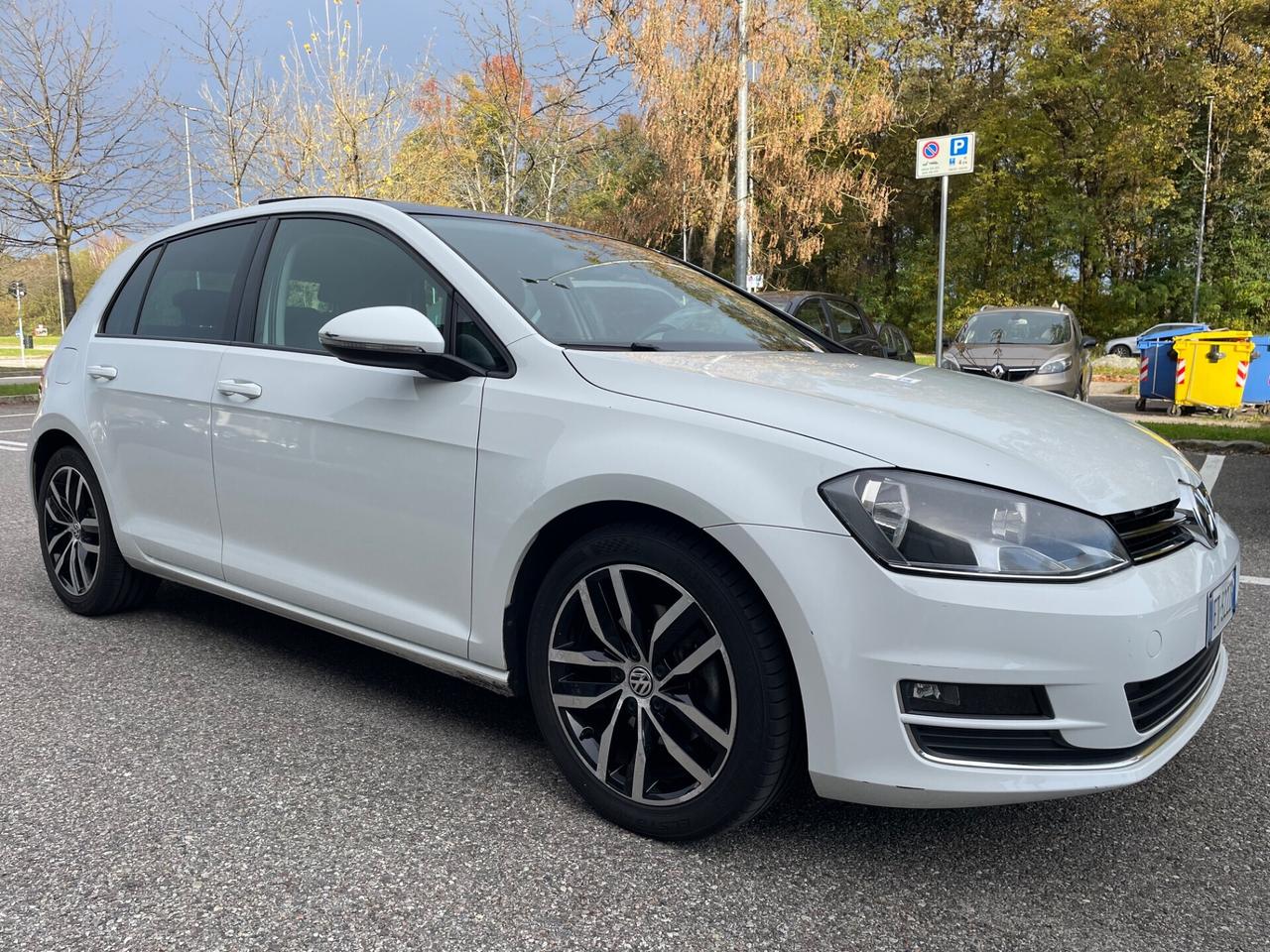 Volkswagen Golf 2.0 TDI 5p. 4MOTION*Tetto*Cerchi*