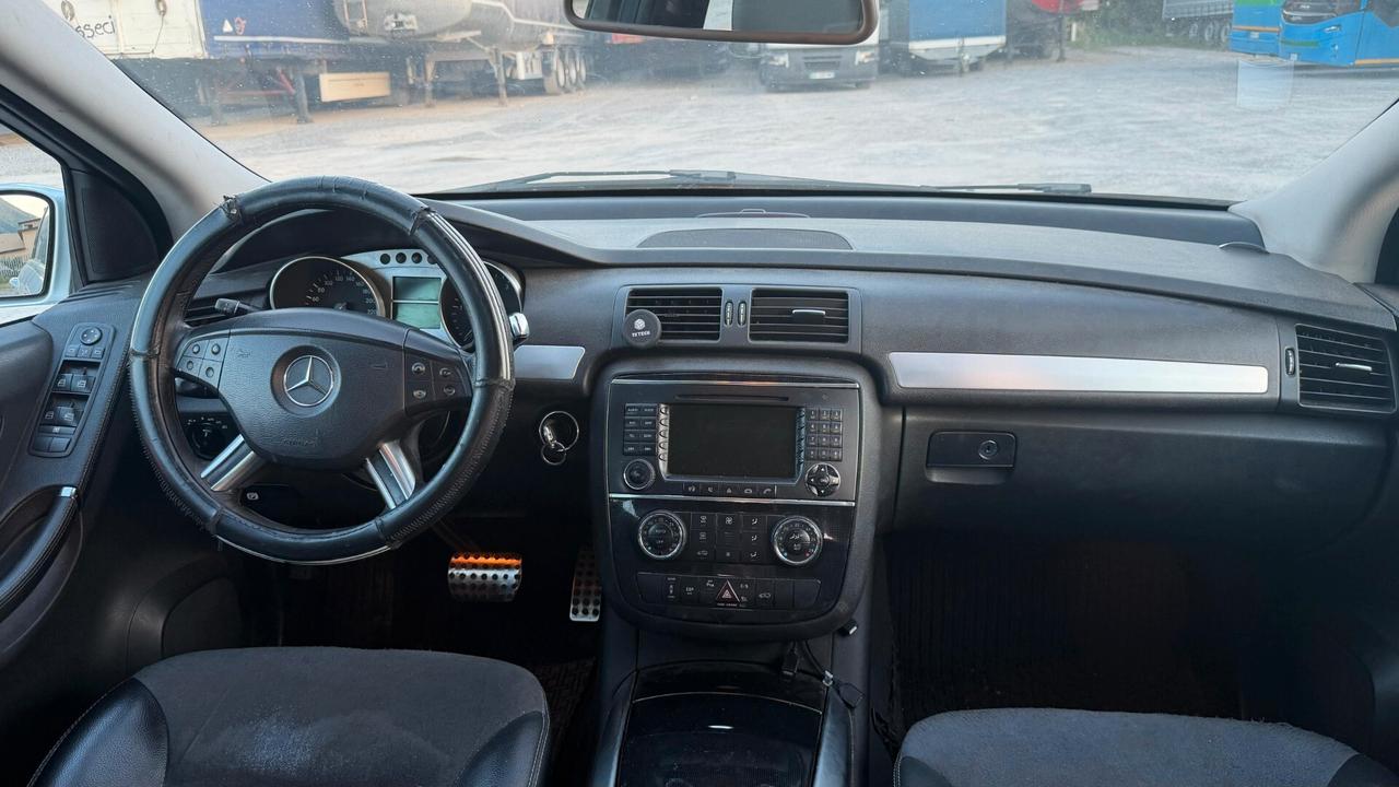 Mercedes-benz R 320 R320 CDI 4 matic