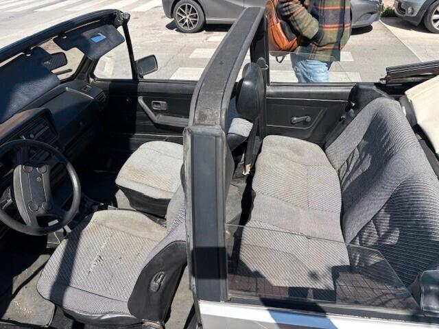 Vw Golf Cabrio 1.6 GLI 110Cv Anche permuta
