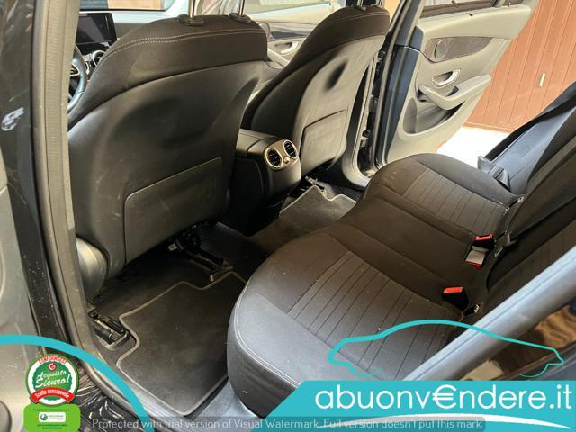 MERCEDES-BENZ GLC 300 e 4Matic Plug-in hybrid Business