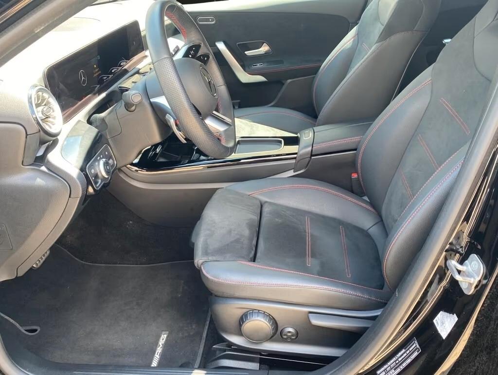 Mercedes-benz A 200 Automatic AMG Line Advanced Plus