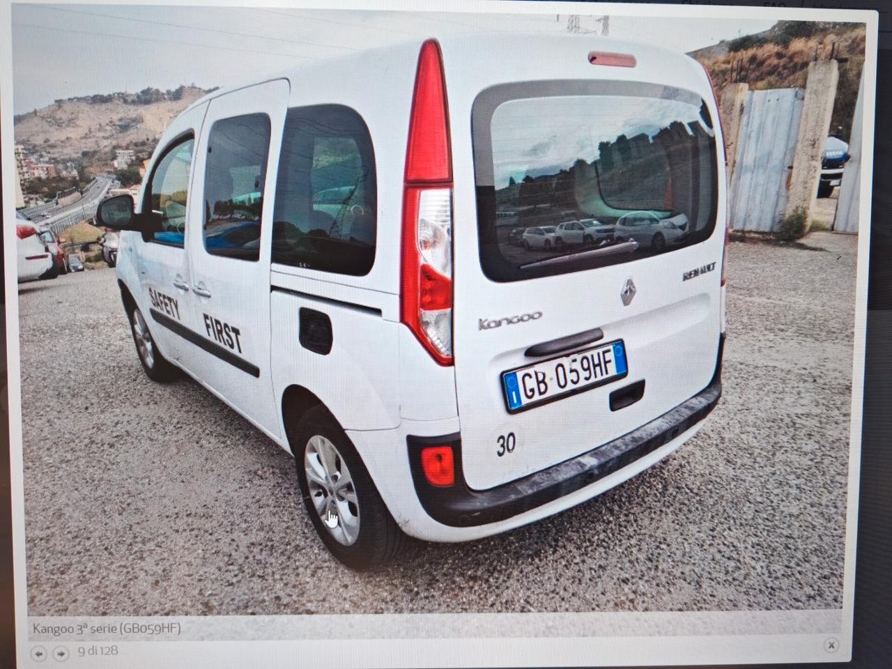 Renault Kangoo Blue dCi 8V 95 CV 5 porte Limited2