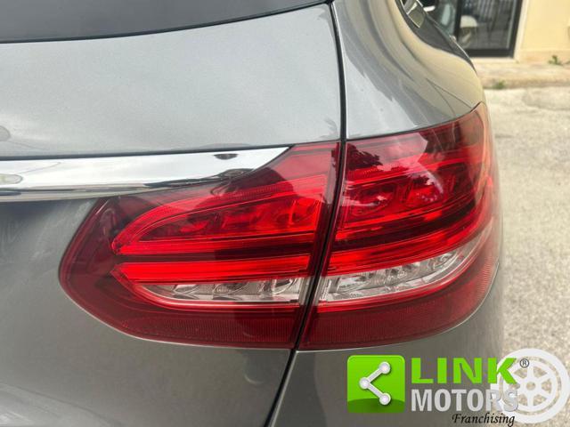 MERCEDES-BENZ C 250 BlueTEC S.W. 4Matic Automatic Premium