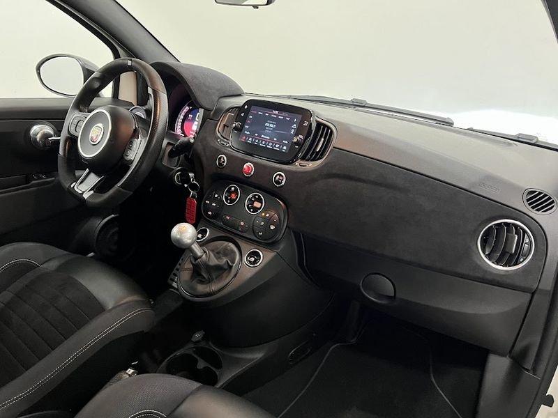 Abarth 595 F595 1.4 t-jet competizione 180cv