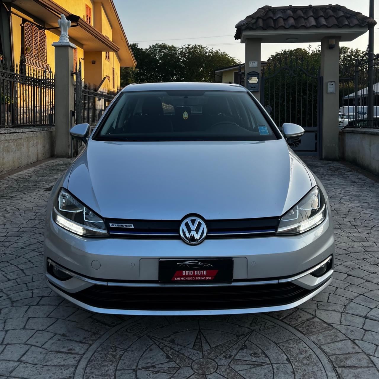 Volkswagen Golf 7.5 1.5 TGI 130 Cv Turbo benzina/metano