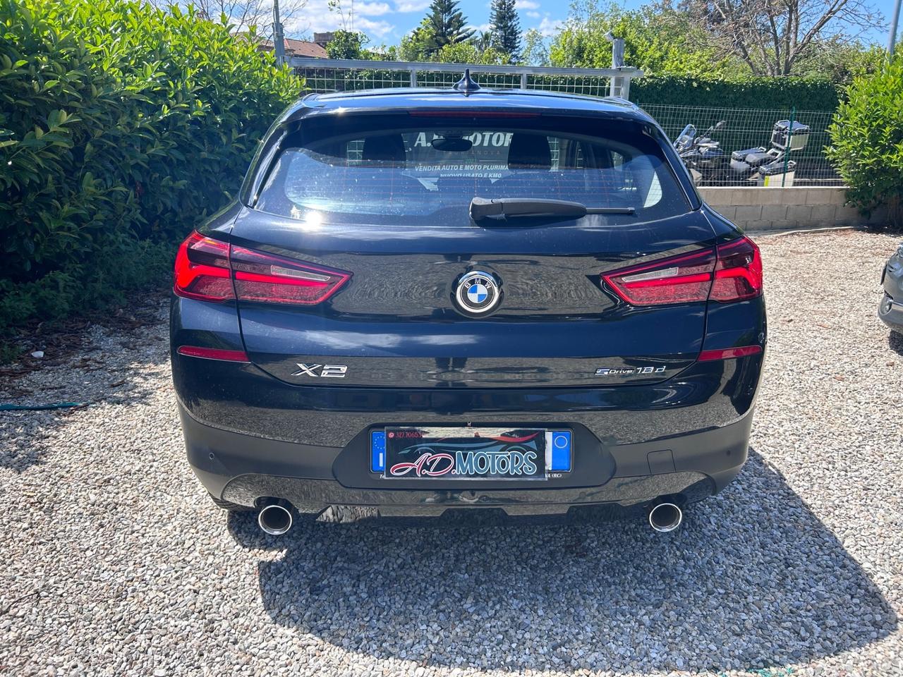 Bmw X2 sDrive18d Business-X