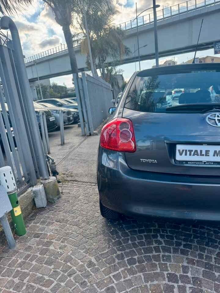 Toyota Auris 2.0 D-4D 5 porte 126 CV