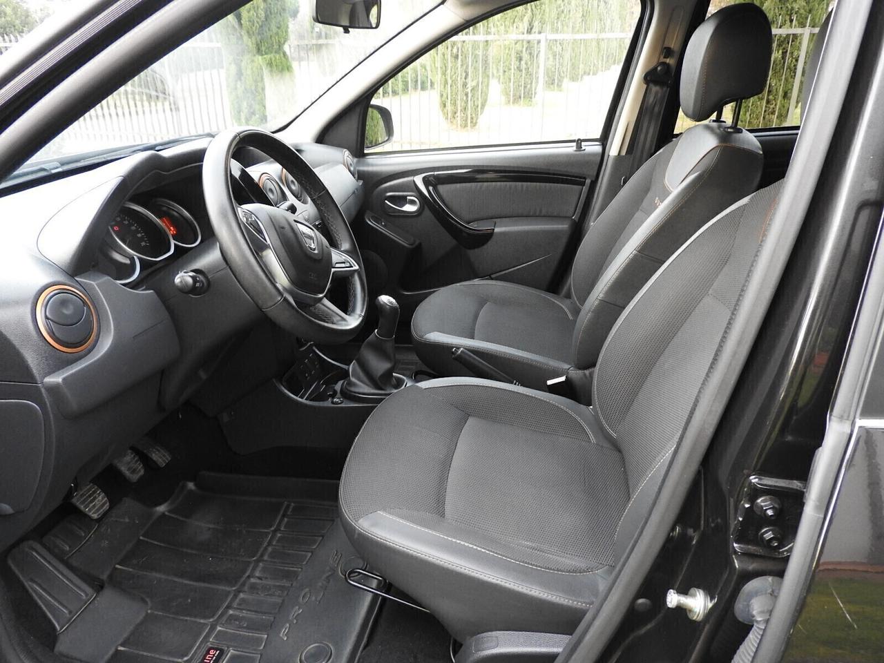 Dacia Duster 1.6 benz/GPL