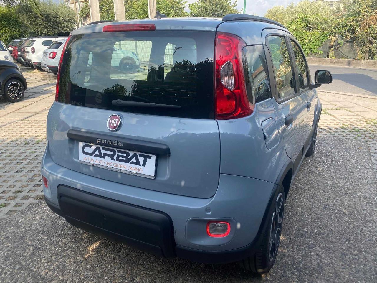 FIAT Panda 1.0 firefly hybrid City Life s&s 70cv