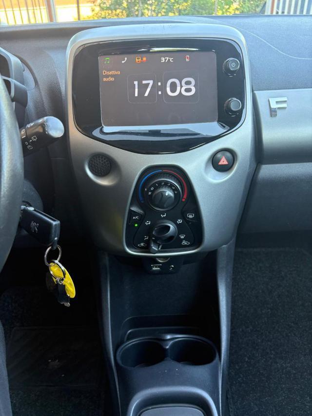 PEUGEOT 108 VTi 68 ETG 5 porte Active