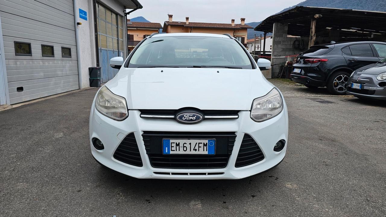 Ford Focus 1.6 TDCi 95CV SW Business N1