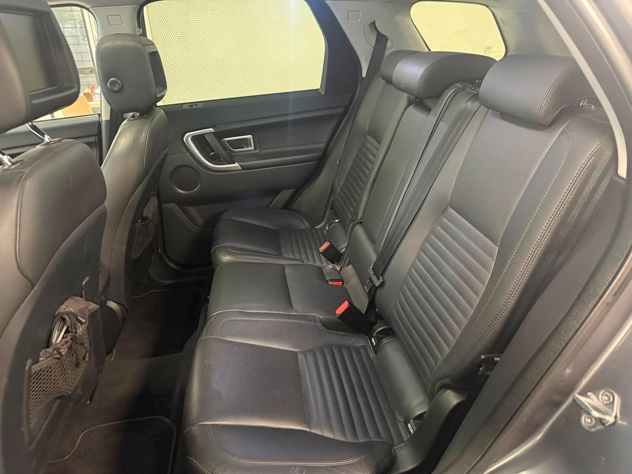Land Rover Discovery Sport 2.2 TD4 HSE Luxury