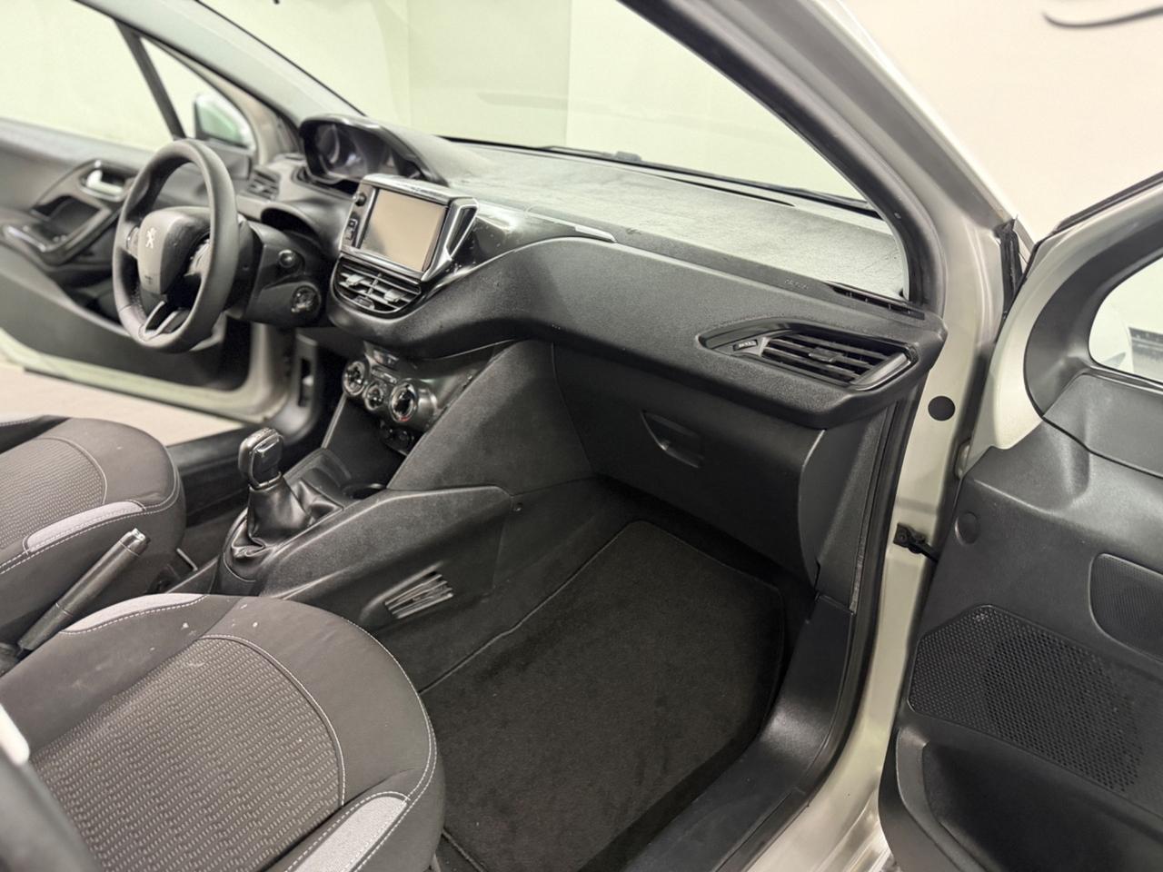 Peugeot 208 (anno 2016)