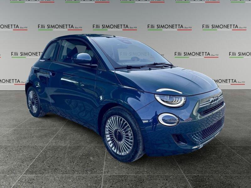 FIAT 500 1.0 Hybrid Torino - NUOVO